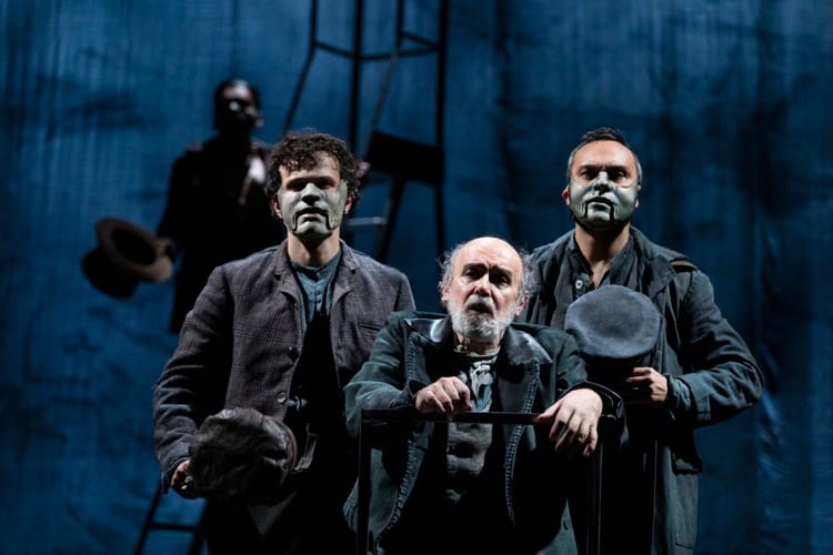 Quel bravo artigiano di Elio de Capitani