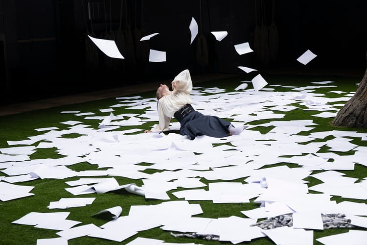 Ma è una mia impressione o...