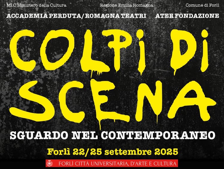 Colpi di Scena 2025