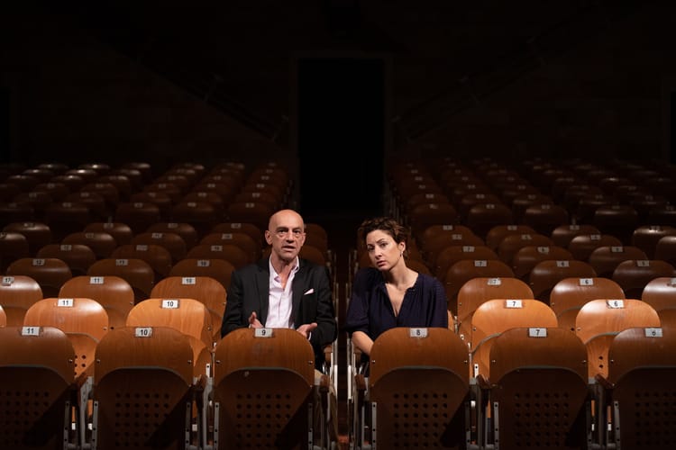 Si può amare qualcuno che non c’è?